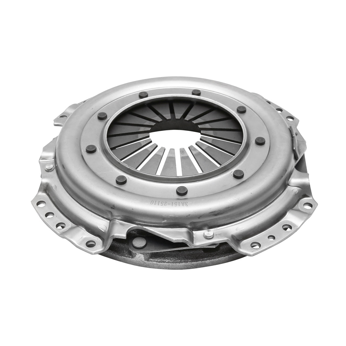 Clutch pressure plate for Kubota OEM code 3A151-25110, 3A151-25111, K151251 Breckner Germany
